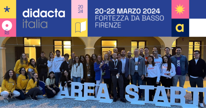 EdTech Italia a Fiera Didacta 2024: il futuro della formazione a Firenze