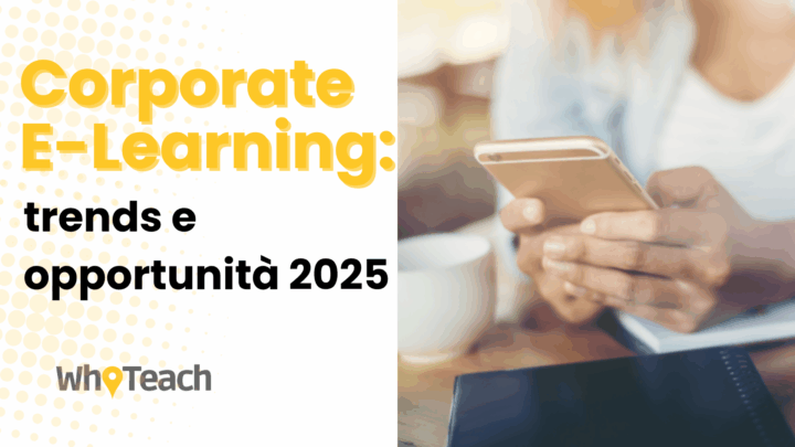Corporate eLearning nel 2025: trends e opportunità per il 2025