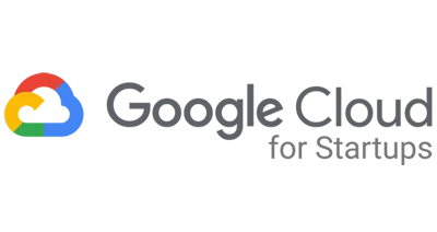 Google Cloud for startups - logo