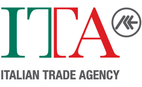 ita italian trade agency - logo