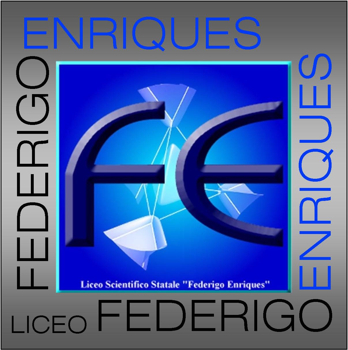 liceo enriques - logo