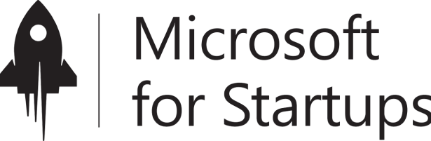 microsoft for startups - logo