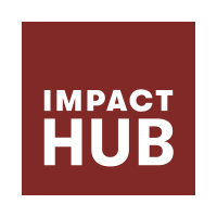 impact hub - logo